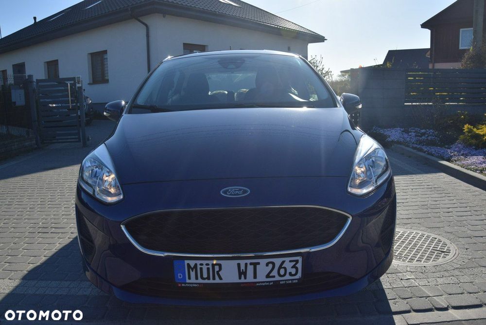 Ford Fiesta 1.1 S&S TREND - 5