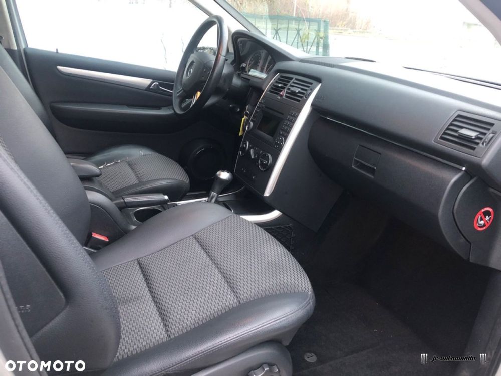 Mercedes-Benz Klasa B - 9