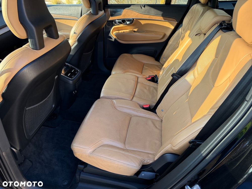 Volvo XC 90 D5 AWD Inscription 7os - 20
