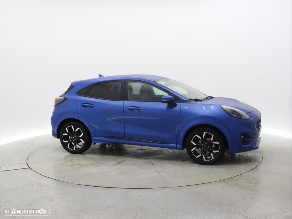 Ford Puma 1.0 EcoBoost MHEV ST-Line X - 10
