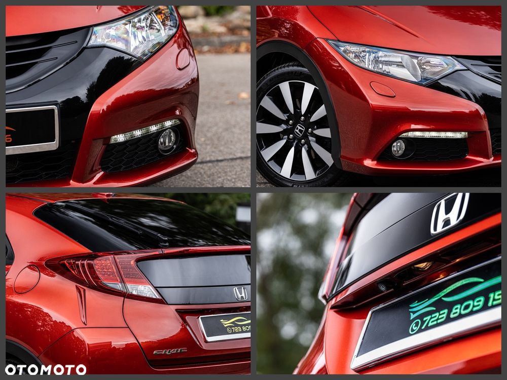 Honda Civic 1.8 i-VTEC Sport - 21