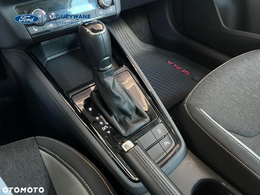 Skoda Scala 1.0 TSI Style DSG - 21