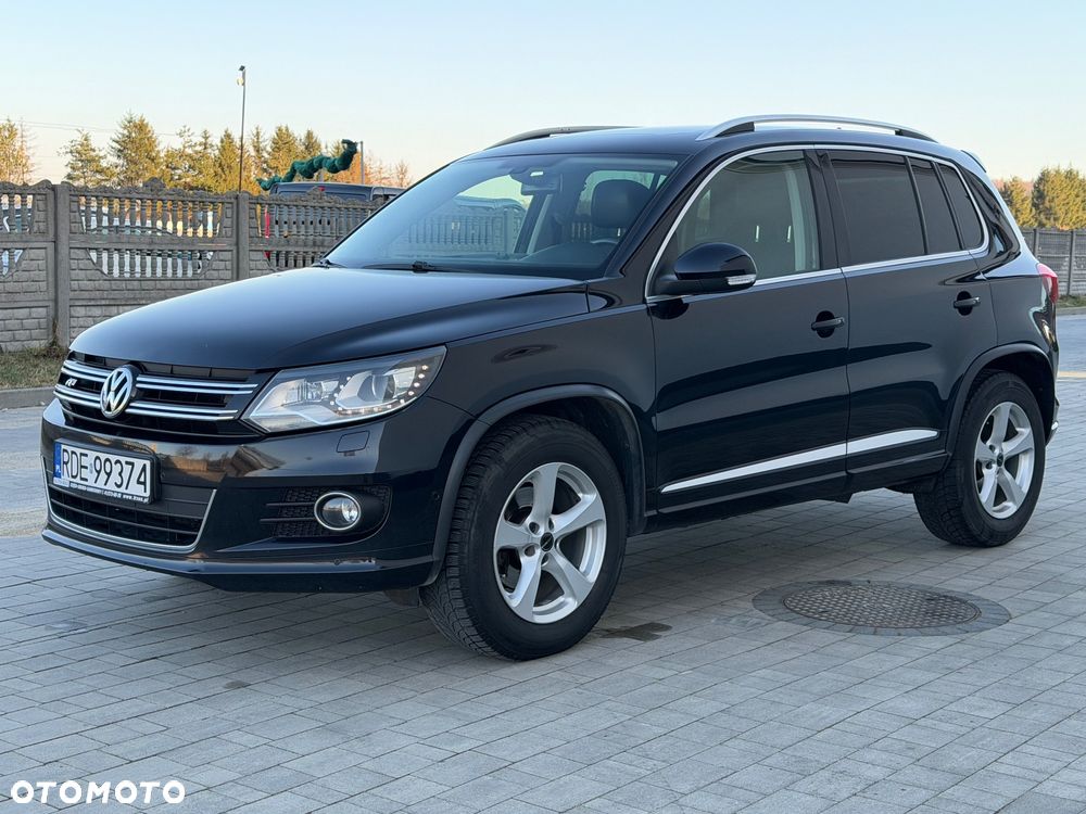 Volkswagen Tiguan - 18