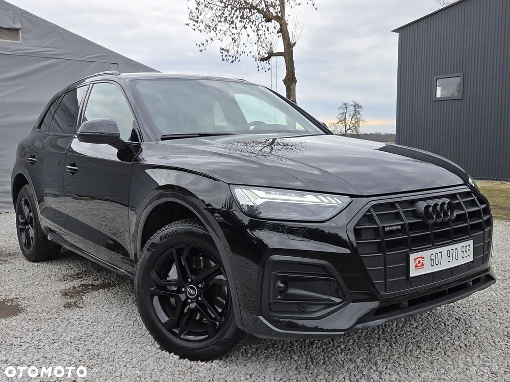 Audi Q5 40 TFSI quattro S tronic - 3
