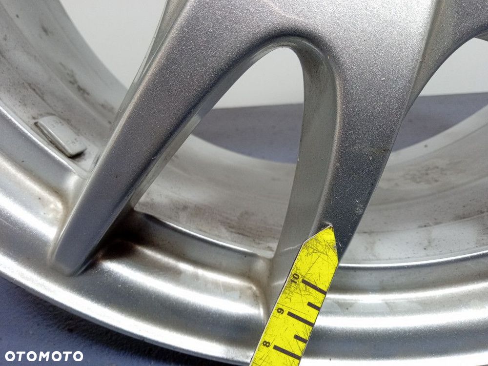 MERCEDES B KLASA W245 FELGA ALUMINIOWA 6,5JX16 5X112 1SZT A2464011302 - 8