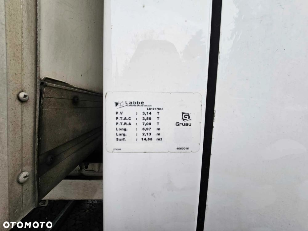 MAN TGE 5.180 , CRAFTER 2.0 TDI na Bliźniaku Kontener - 22