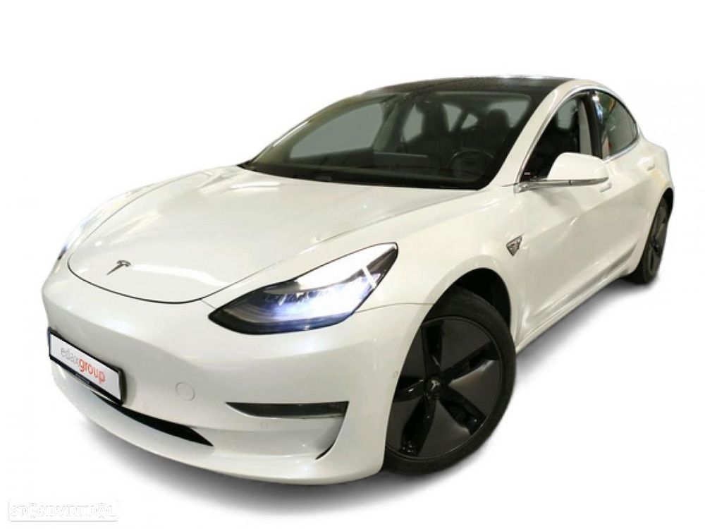 Tesla Model 3 Long-Range Dual Motor AWD - 1