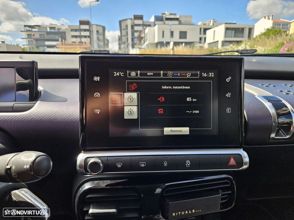 Citroën C4 Cactus VTi 82 Feel - 25