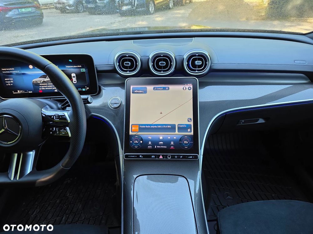 Mercedes-Benz Klasa C - 24