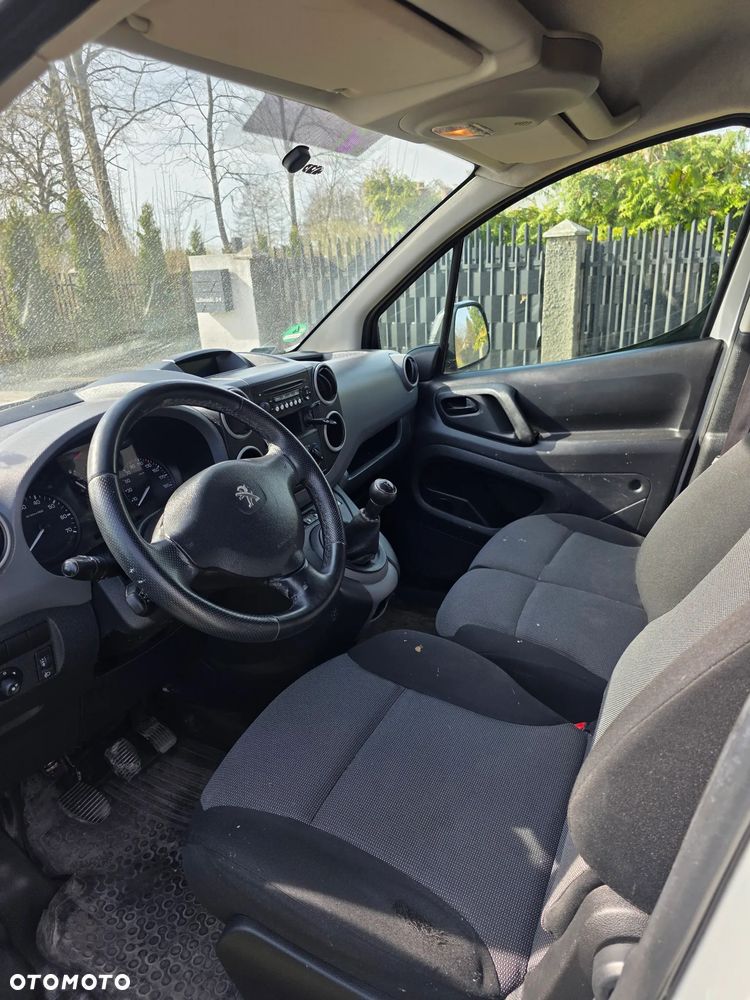 Peugeot Partner 1.6 BlueHDi Active - 15