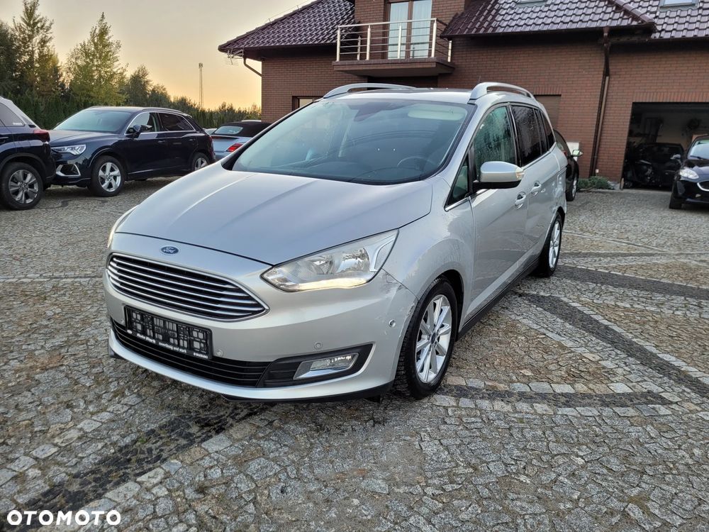 Ford Grand C-MAX Gr 1.0 EcoBoost Edition ASS - 3