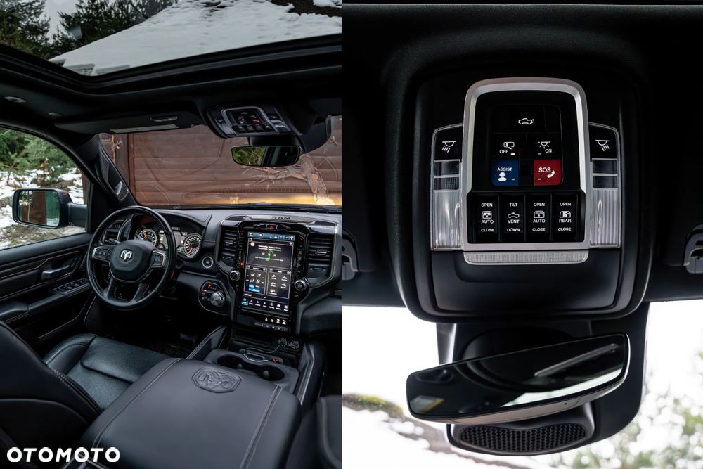 RAM 1500 5.7 Quad Cab Longbed Laramie Sport - 33