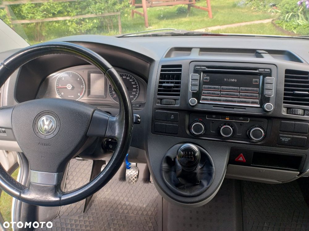 Volkswagen Transporter - 15