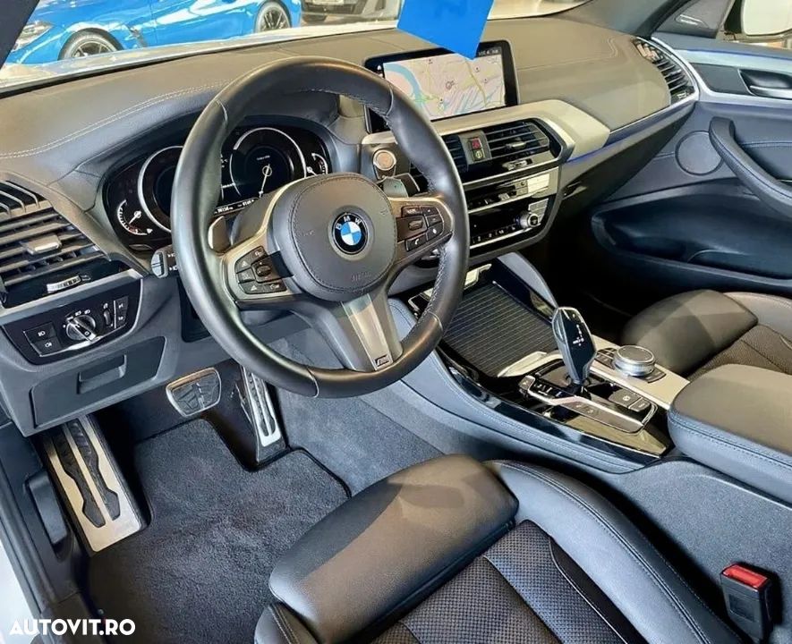 BMW X4 M M40i - 10