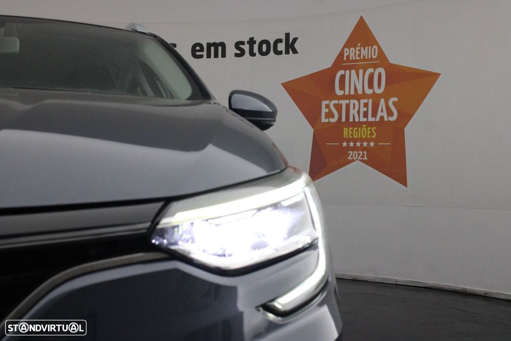 Renault Mégane Sport Tourer 1.6 E-Tech Plug-In Zen - 30