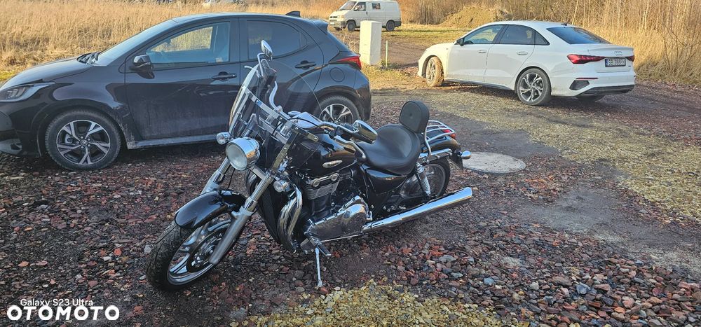 Triumph Thunderbird - 6