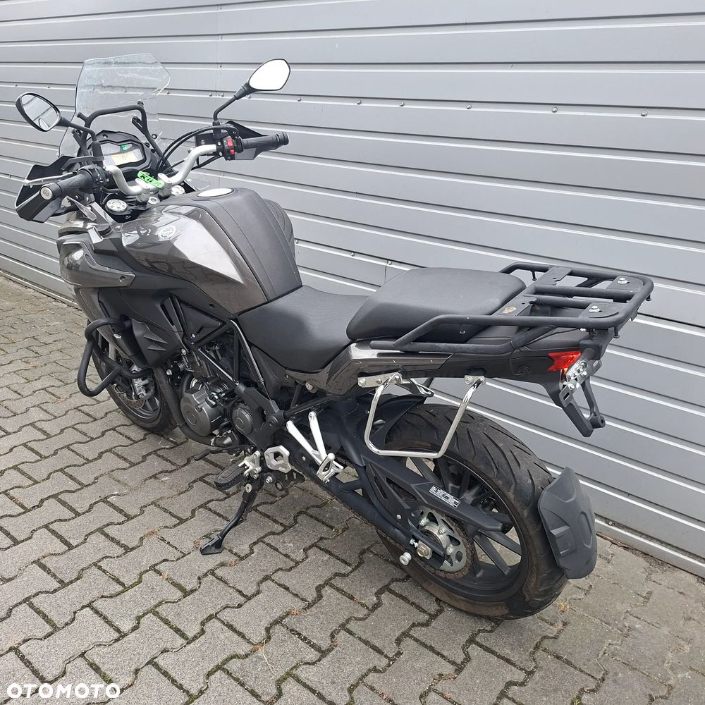 Benelli TRK 502X - 4