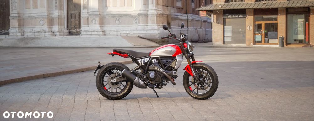 Ducati Scrambler - 3