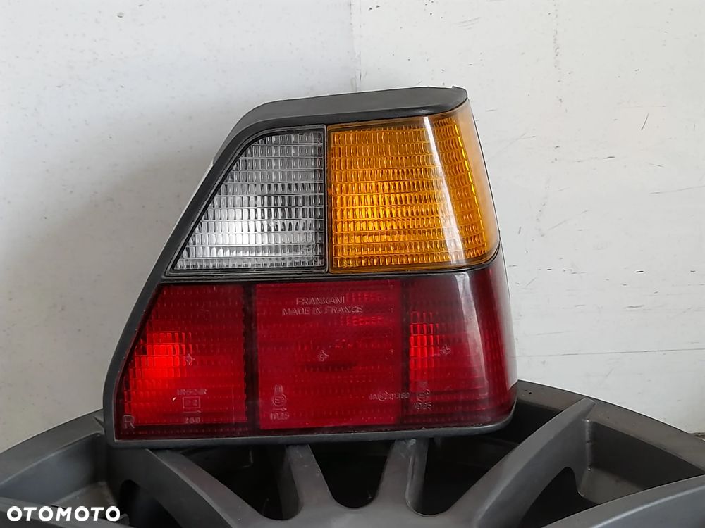 Lampa prawy tył Volkswagen Golf MK2 Frankani 191945258 - 1