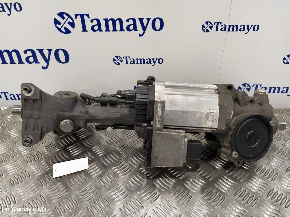 CREMALHEIRA DIREÇÃO VOLKSWAGEN PASSAT VARIANT 2007 -3C1423051S - 4