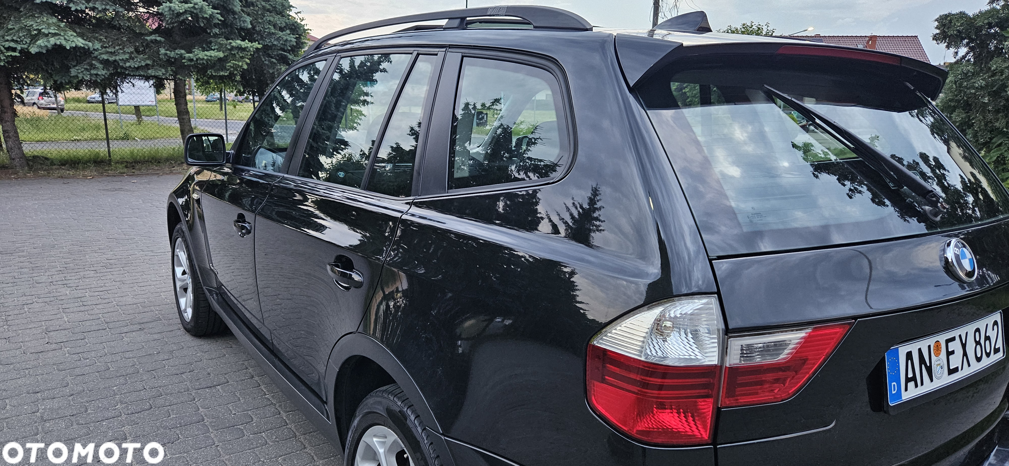 BMW X3 xDrive20d Limited Sport Edition - 20