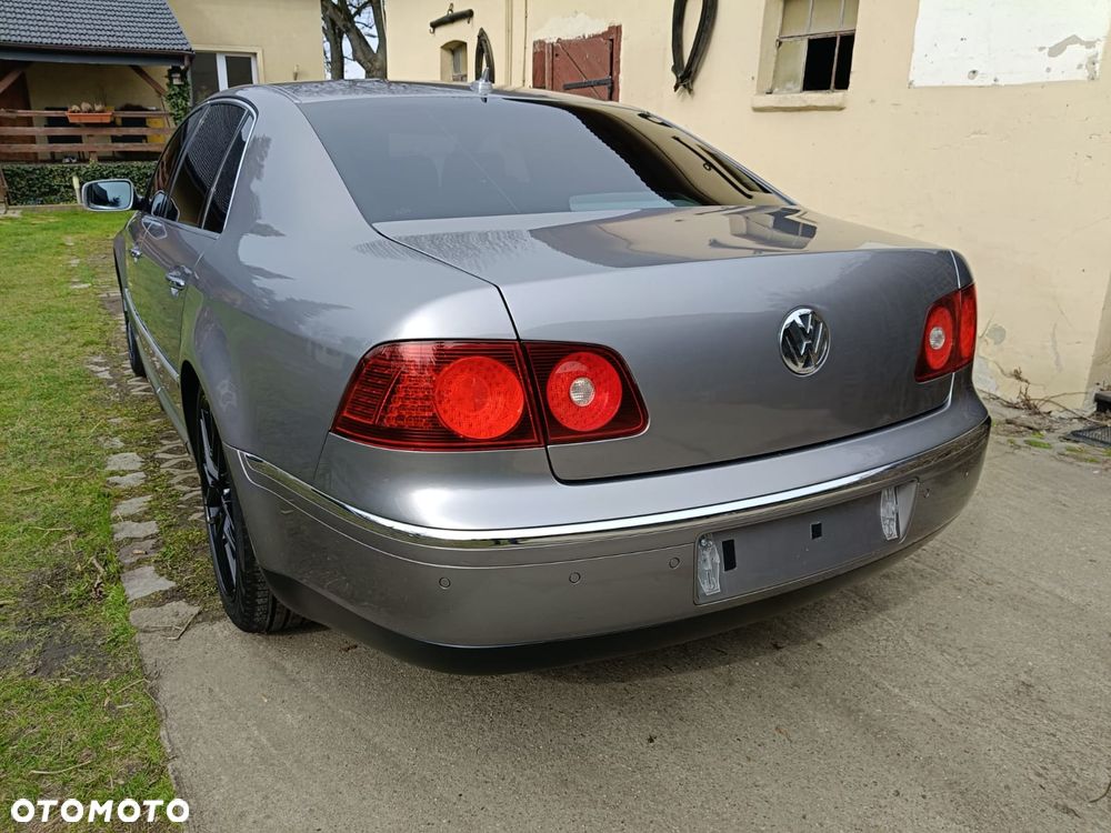 Volkswagen Phaeton 3.0 V6 TDI DPF 4MOTION Automatik (5 Sitzer) - 29