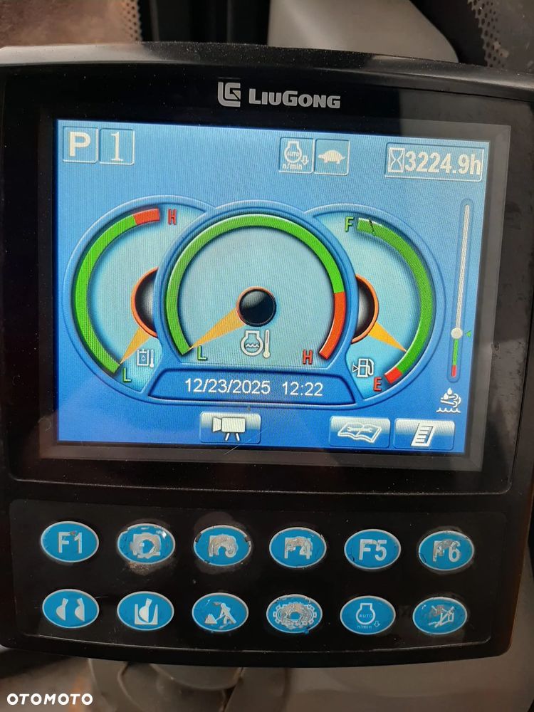 Liu Gong CLG924E - 12