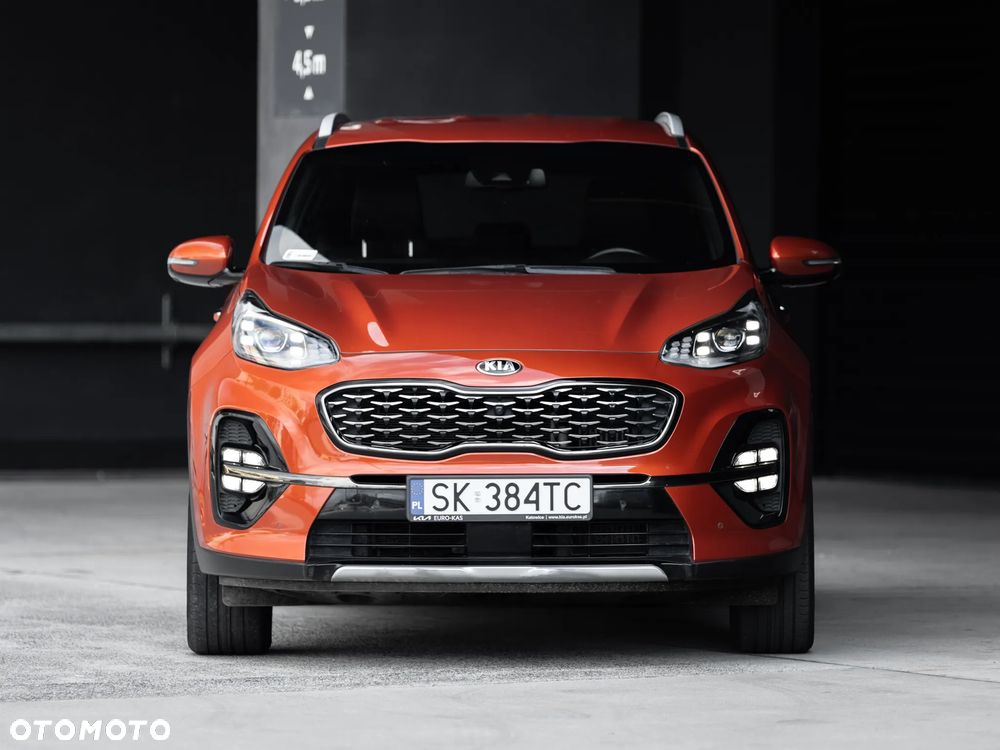 Kia Sportage 1.6 T-GDI GT Line 2WD DCT - 2