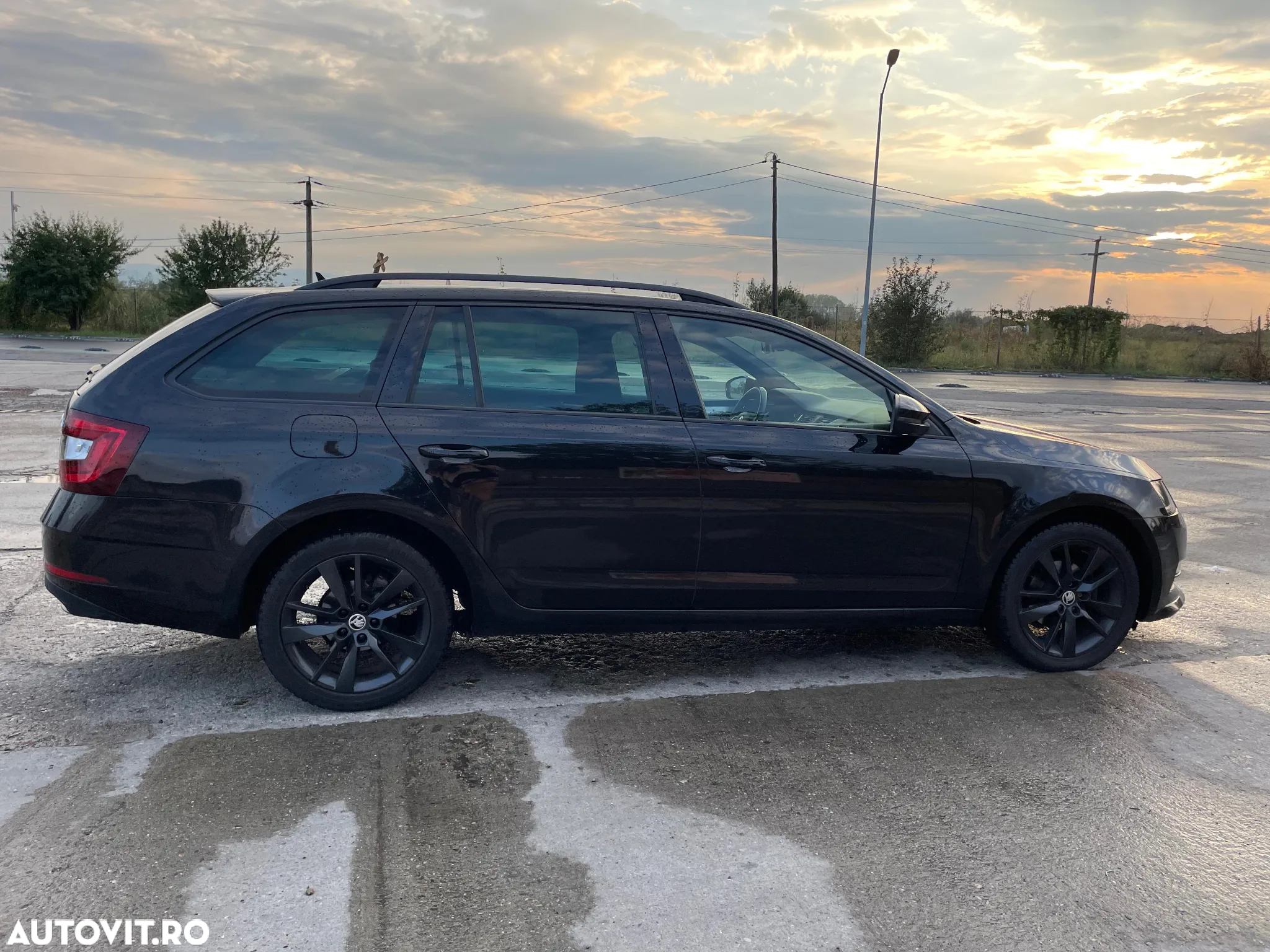 Skoda Octavia 1.6 TDI DSG Ambition - 7
