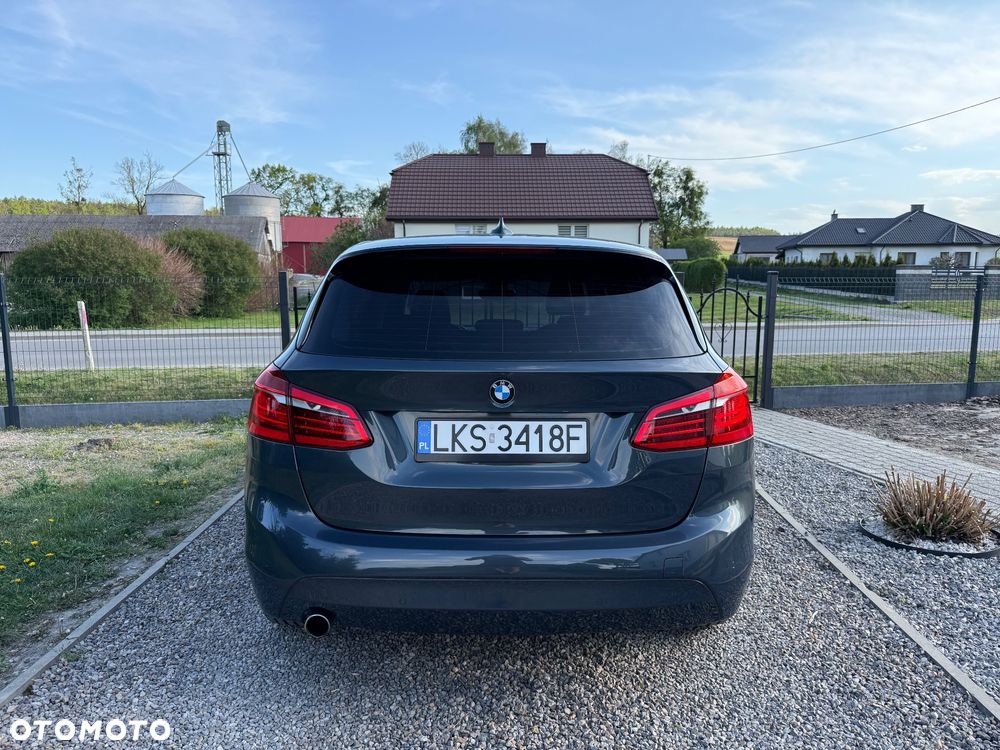 BMW Seria 2 218i Luxury Line - 4