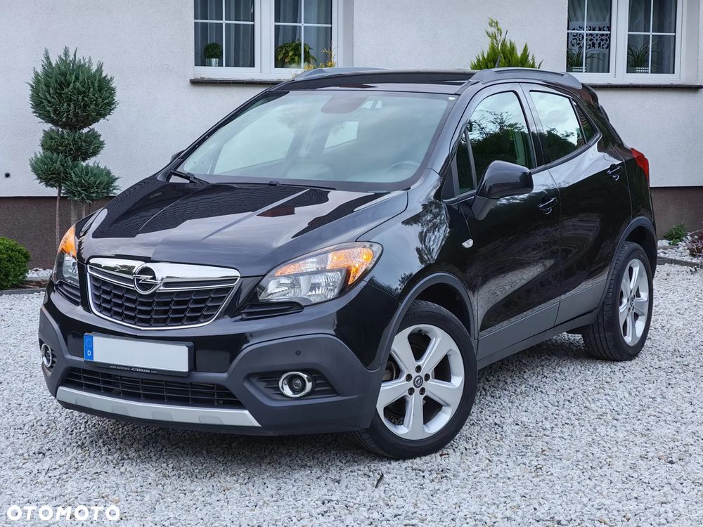 Opel Mokka 1.6 D ECOTEC Start/Stop Color Innovation - 8