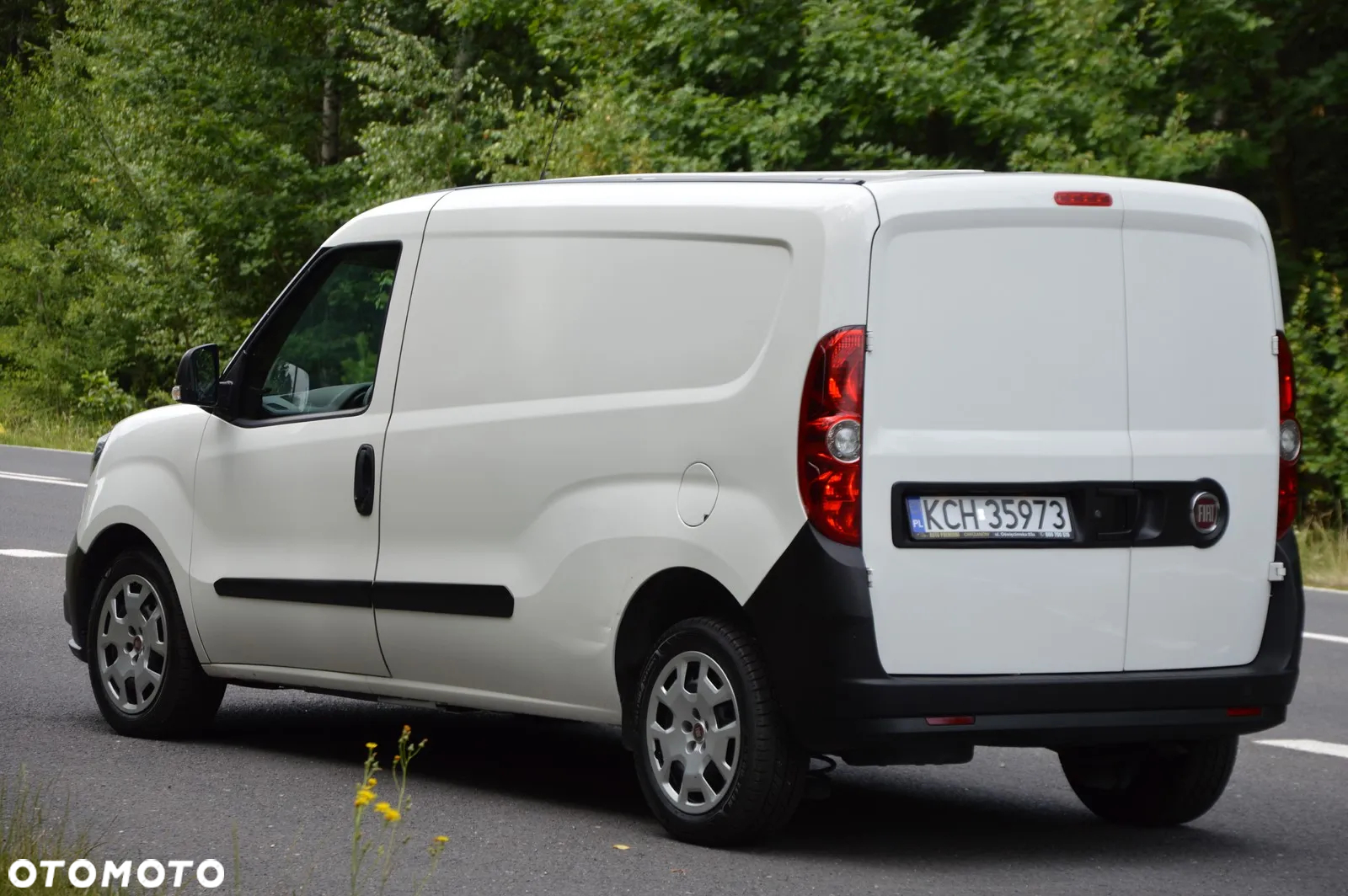 Fiat DOBLO MAXI L2H1 - 10