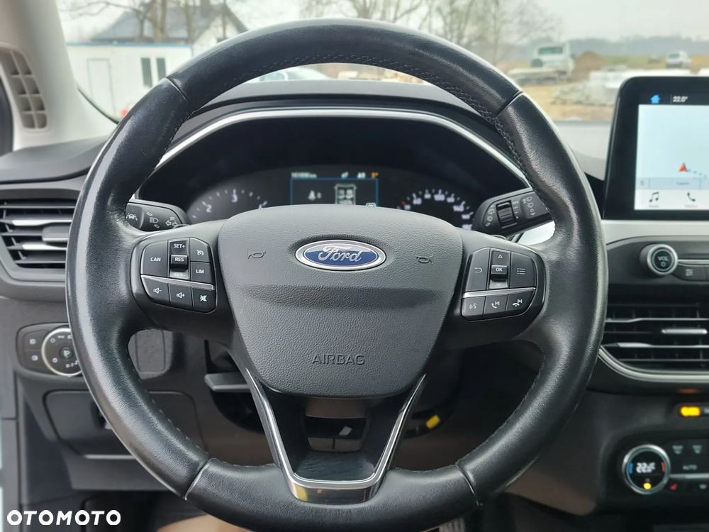 Ford Focus 1.5 EcoBlue Start-Stopp-System ACTIVE STYLE - 18