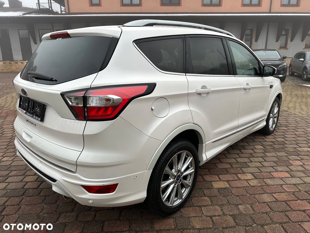 Ford Kuga 2.0 TDCi 4x2 Vignale - 20