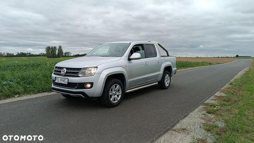 Volkswagen Amarok