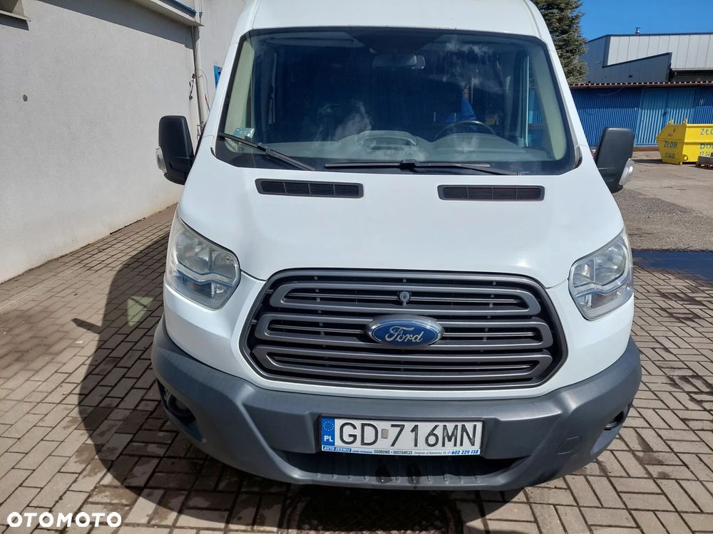 Ford Transit 350 L3 Trend - 2