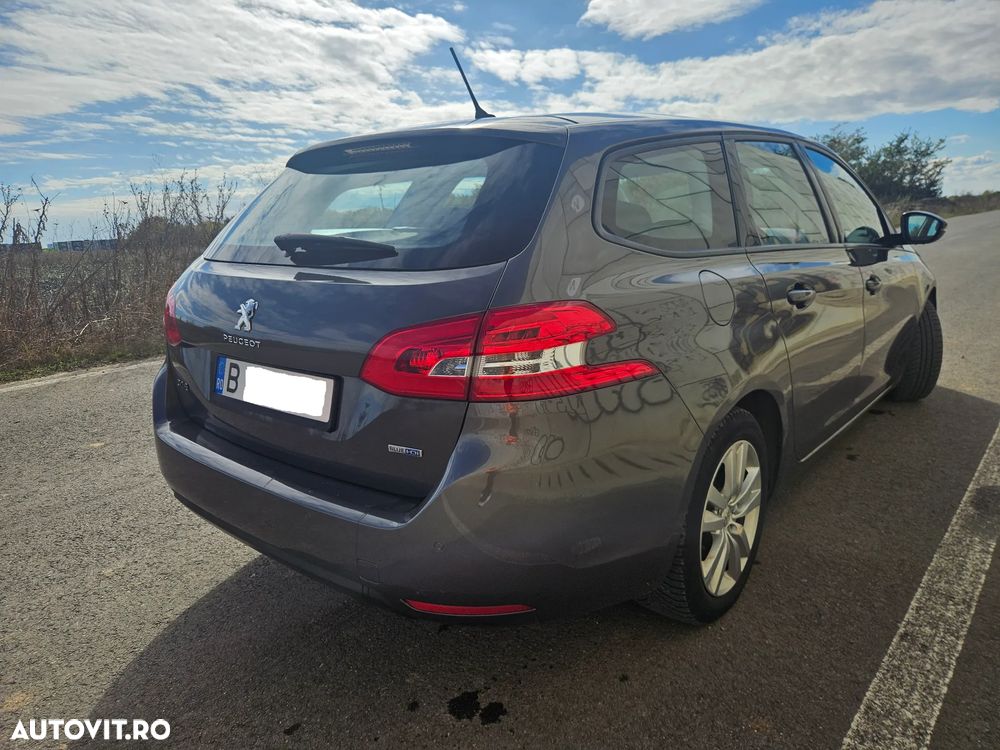 Peugeot 308 SW 1.6 BlueHDi FAP STT Active Aut. - 3
