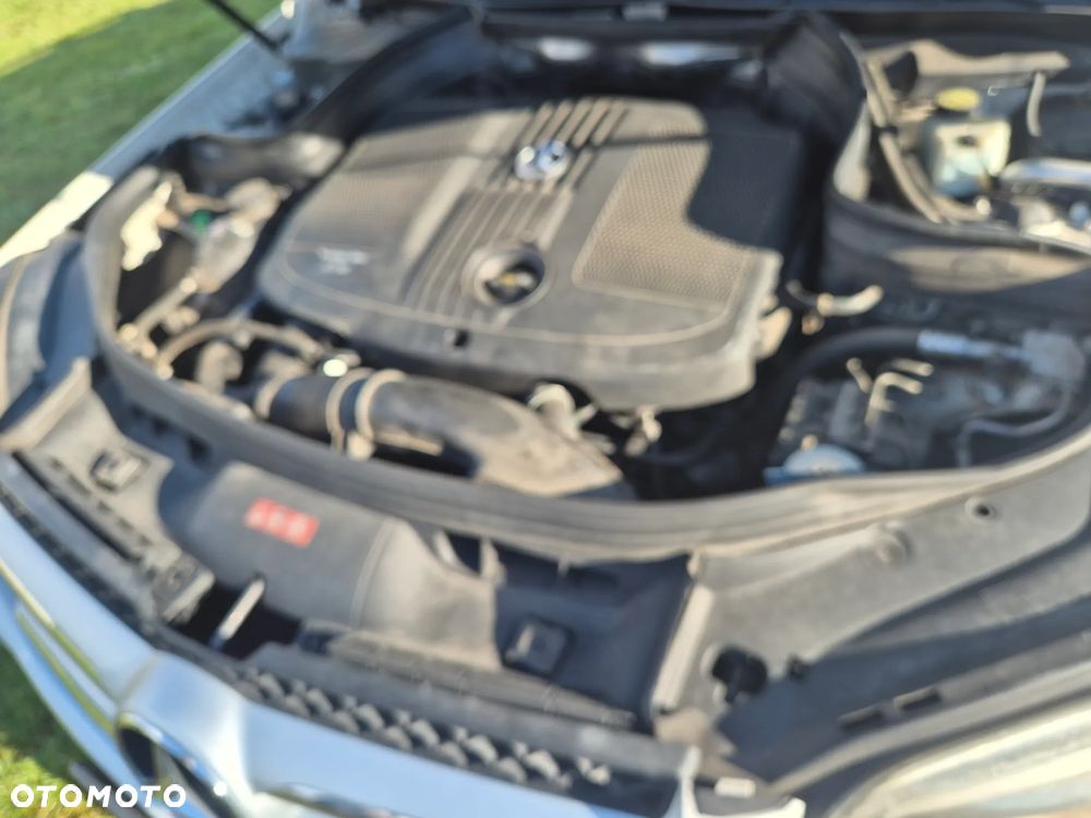 Mercedes-Benz GLK 220 CDI 4-Matic - 10