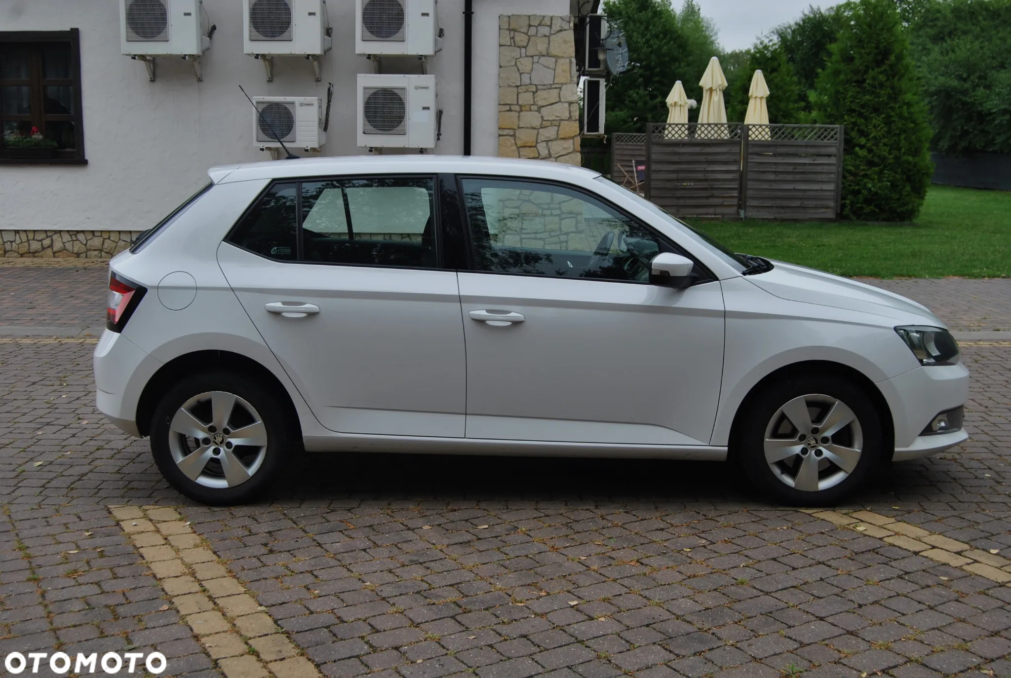 Skoda Fabia 1.4 TDI Style - 16