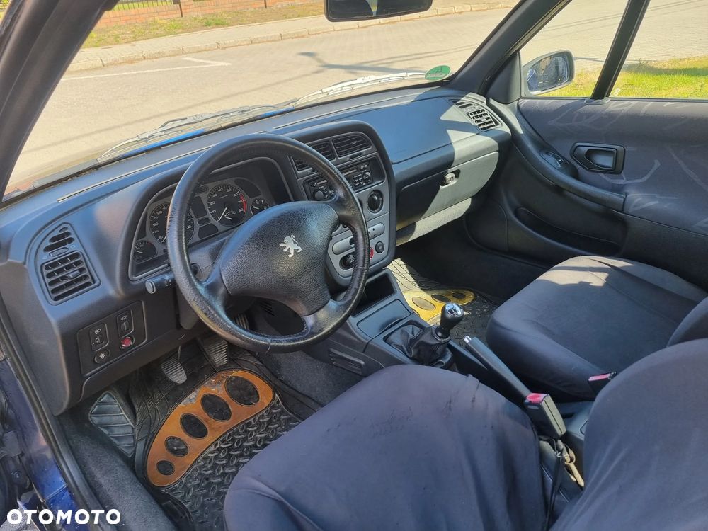 Peugeot 306 1.6 XR - 7