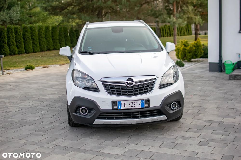 Opel Mokka - 11