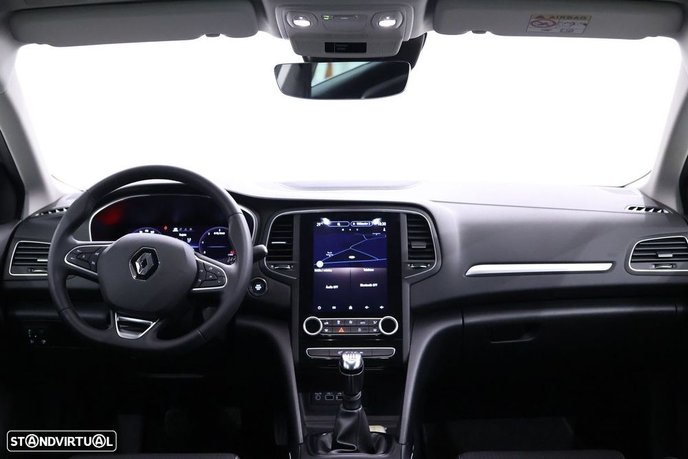 Renault Mégane Sport Tourer - 21