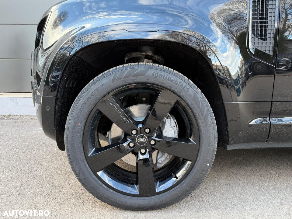Land Rover Defender 90 3.0D 300 MHEV X-Dynamic HSE - 3