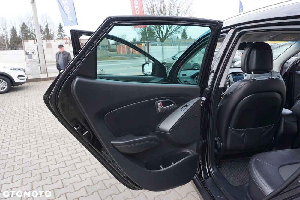 Hyundai ix35 1.6 2WD blue Comfort - 24