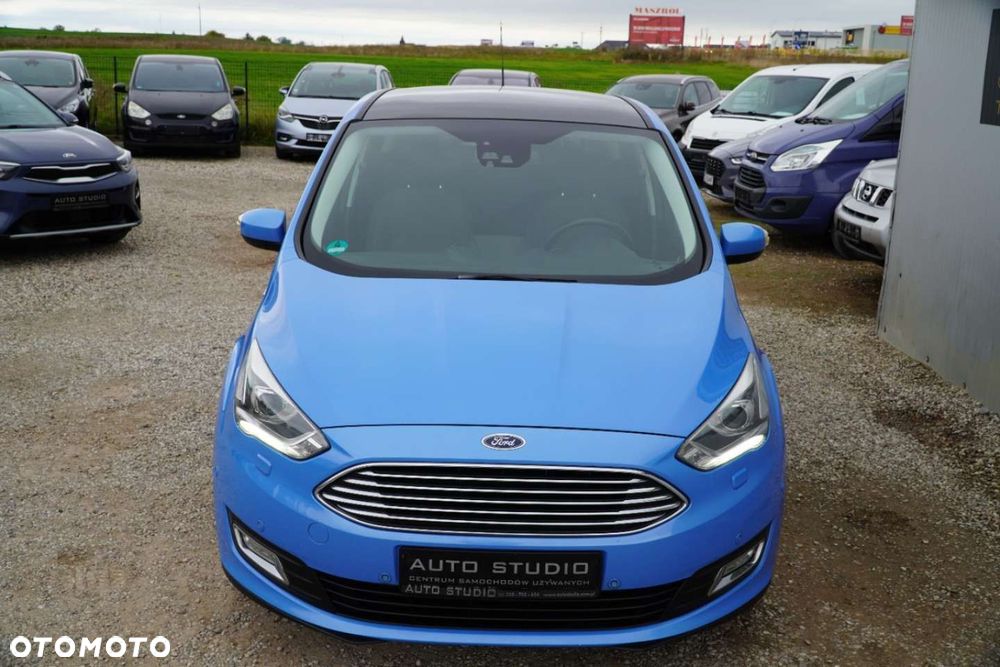 Ford C-MAX 2.0 TDCi Start-Stop-System Titanium - 27