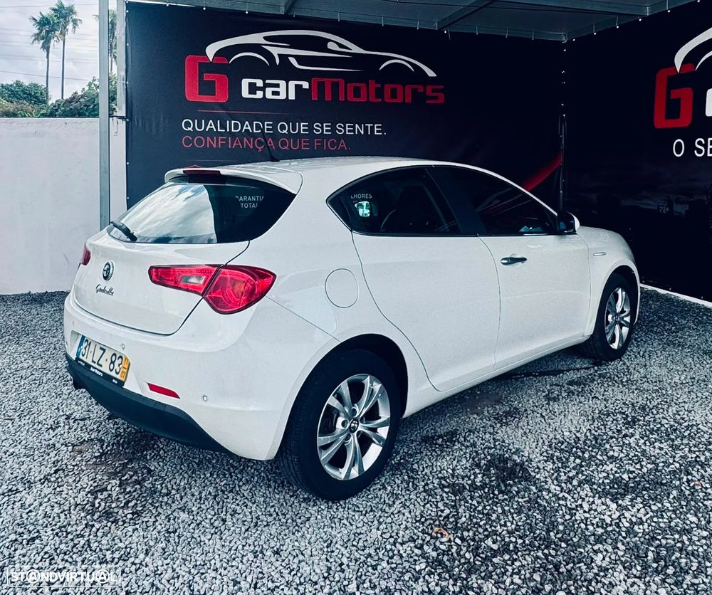 Alfa Romeo Giulietta 1.6 JTDM Progression - 4