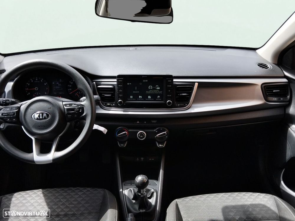 Kia Rio 1.2 CVVT Urban - 11