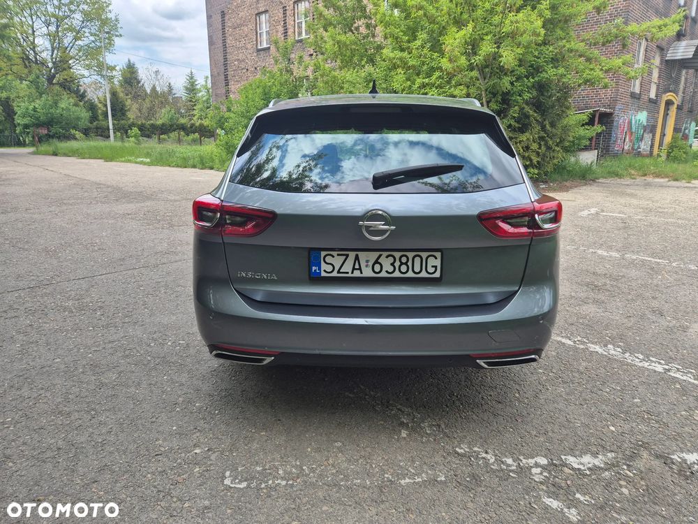 Opel Insignia 2.0 CDTI GS Line S&S - 4
