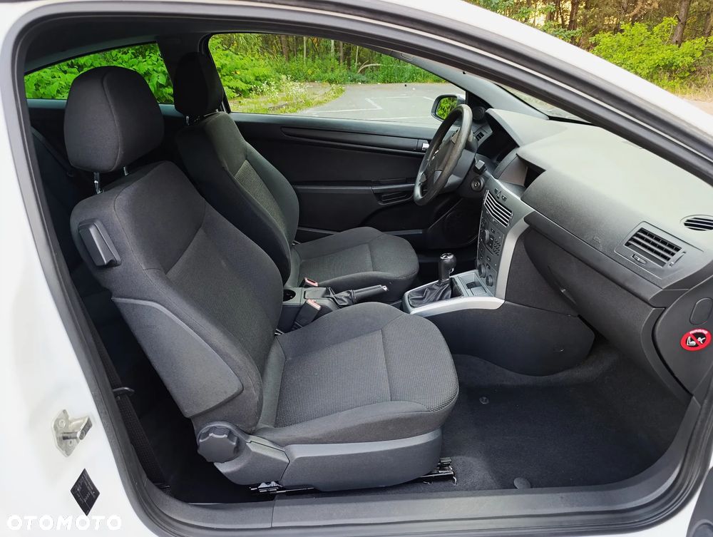 Opel Astra 1.4 Selection - 28