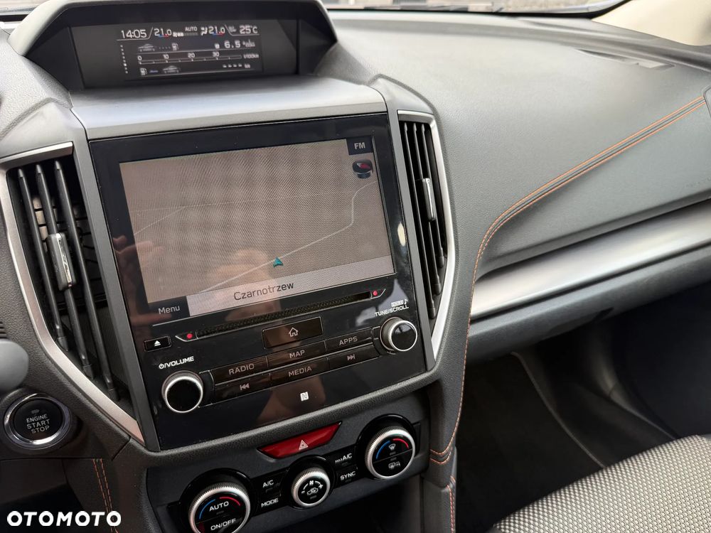 Subaru XV 1.6i Exclusive (EyeSight) Lineartronic - 26